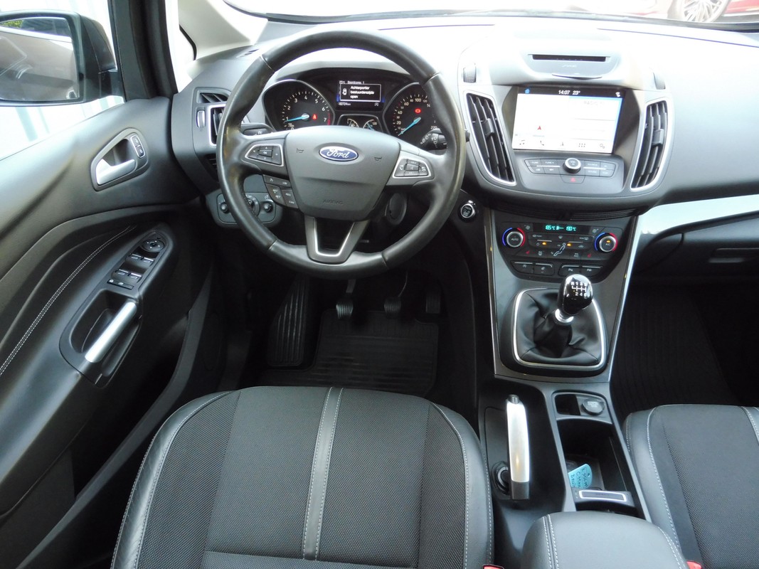 Ford C-MAX