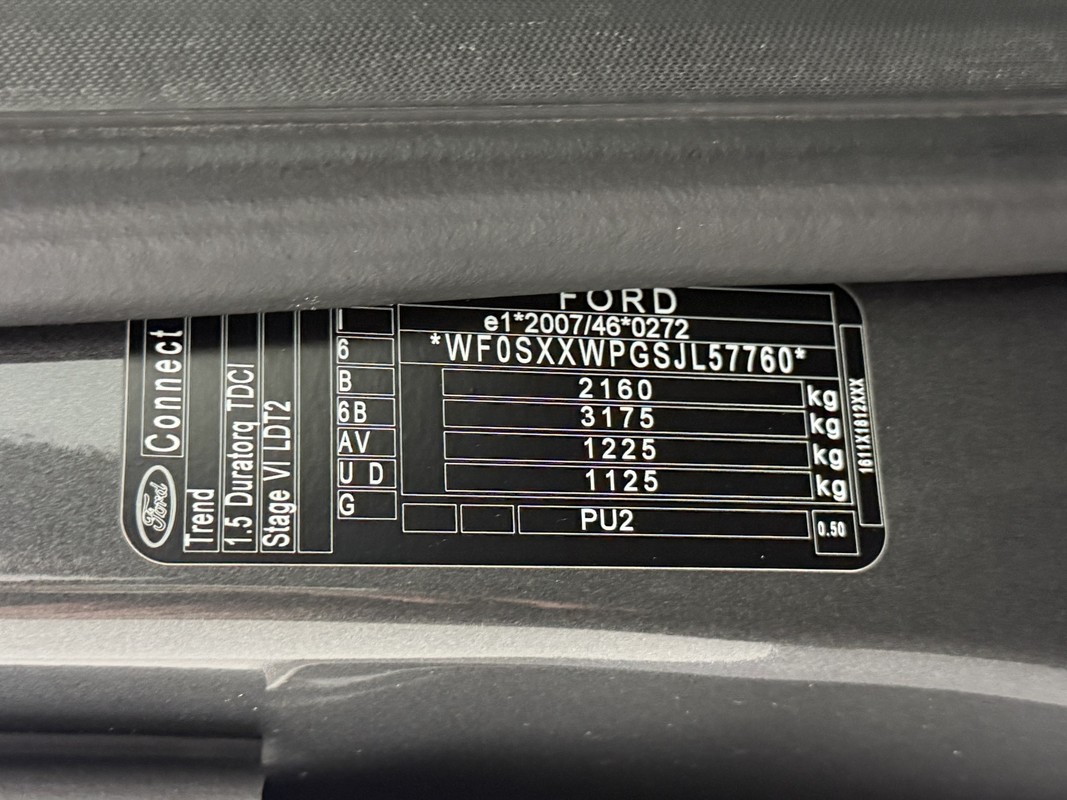 Ford Transit Connect