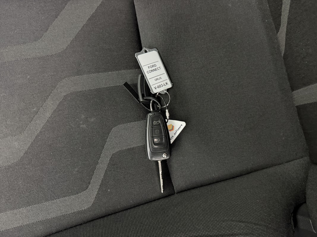 Ford Transit Connect