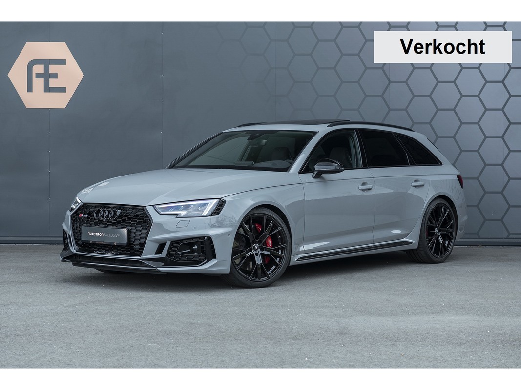Audi RS4