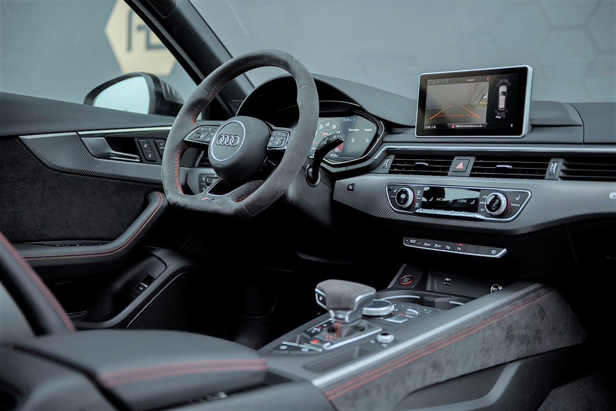 Audi RS4