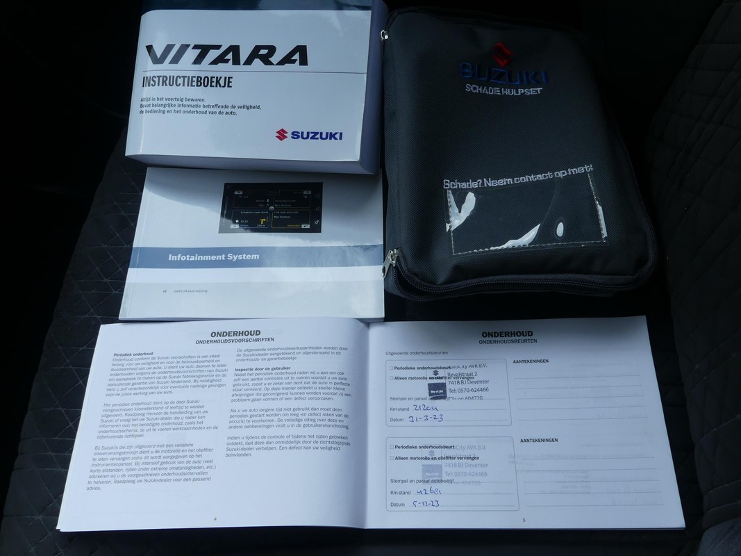 Suzuki Vitara