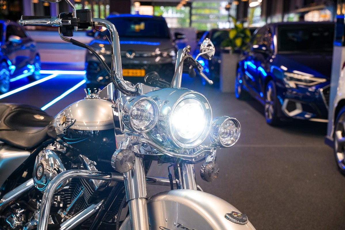 Harley-Davidson Road King
