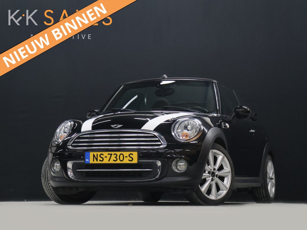 MINI Cooper Cabrio