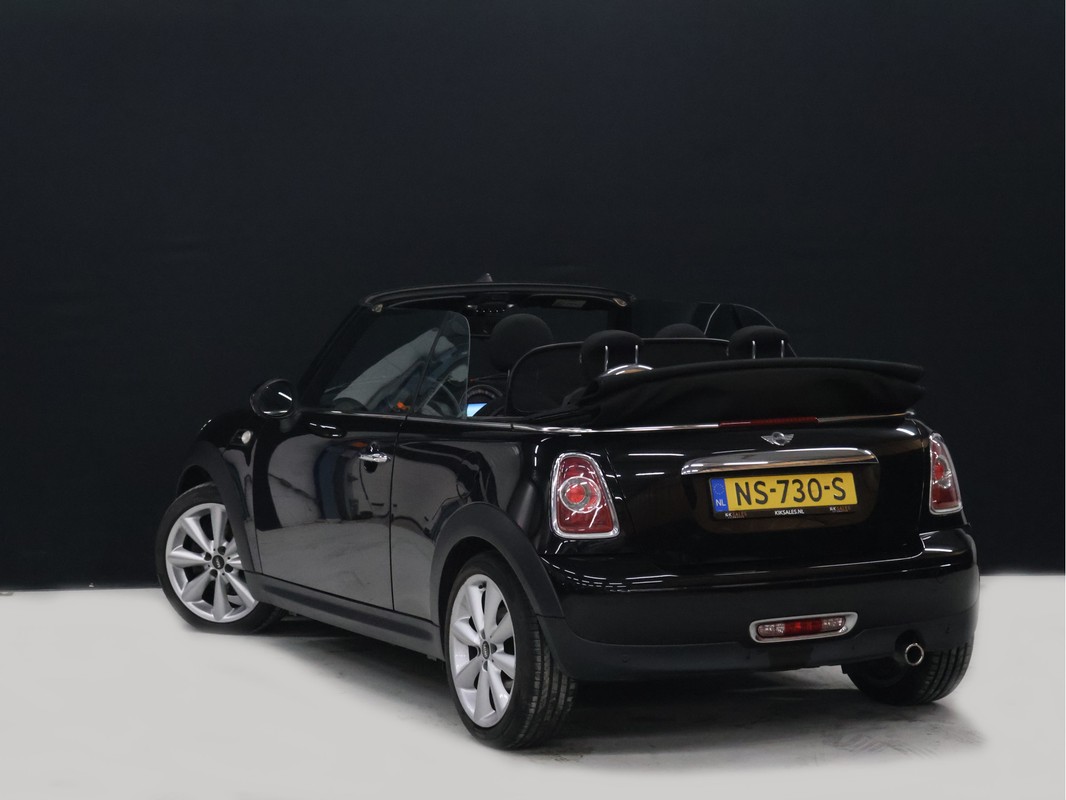 MINI Cooper Cabrio
