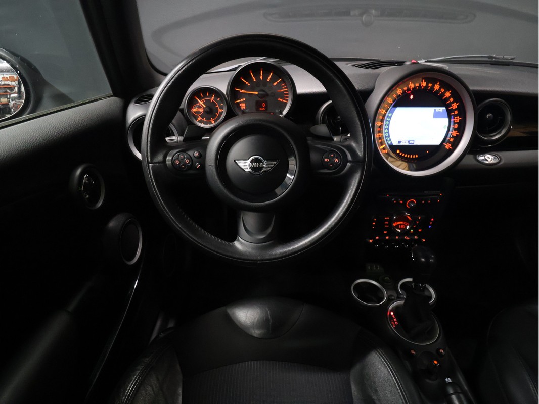 MINI Cooper Cabrio