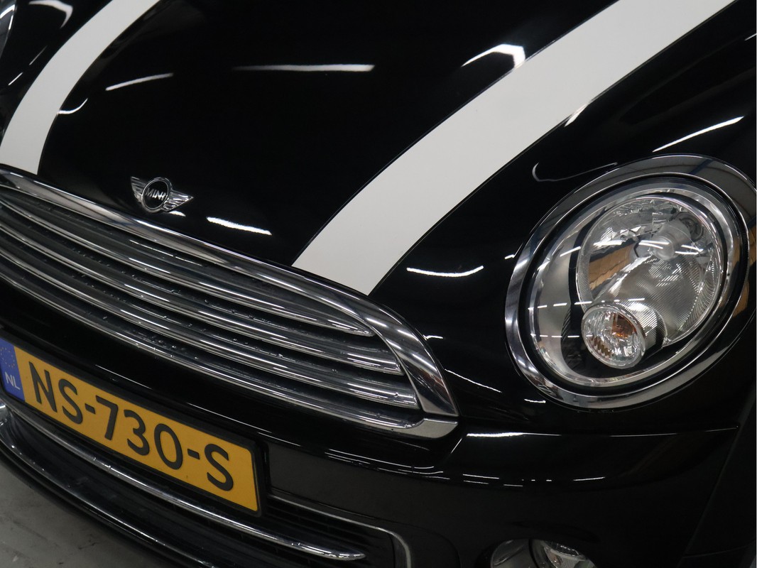 MINI Cooper Cabrio