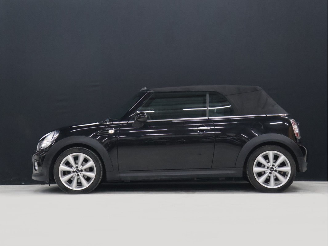 MINI Cooper Cabrio