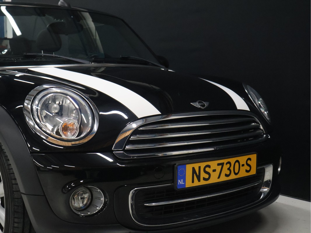 MINI Cooper Cabrio