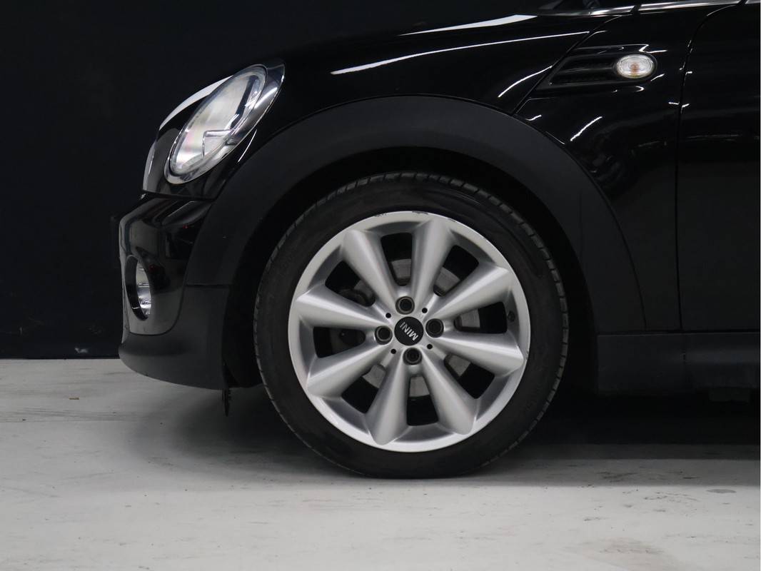 MINI Cooper Cabrio