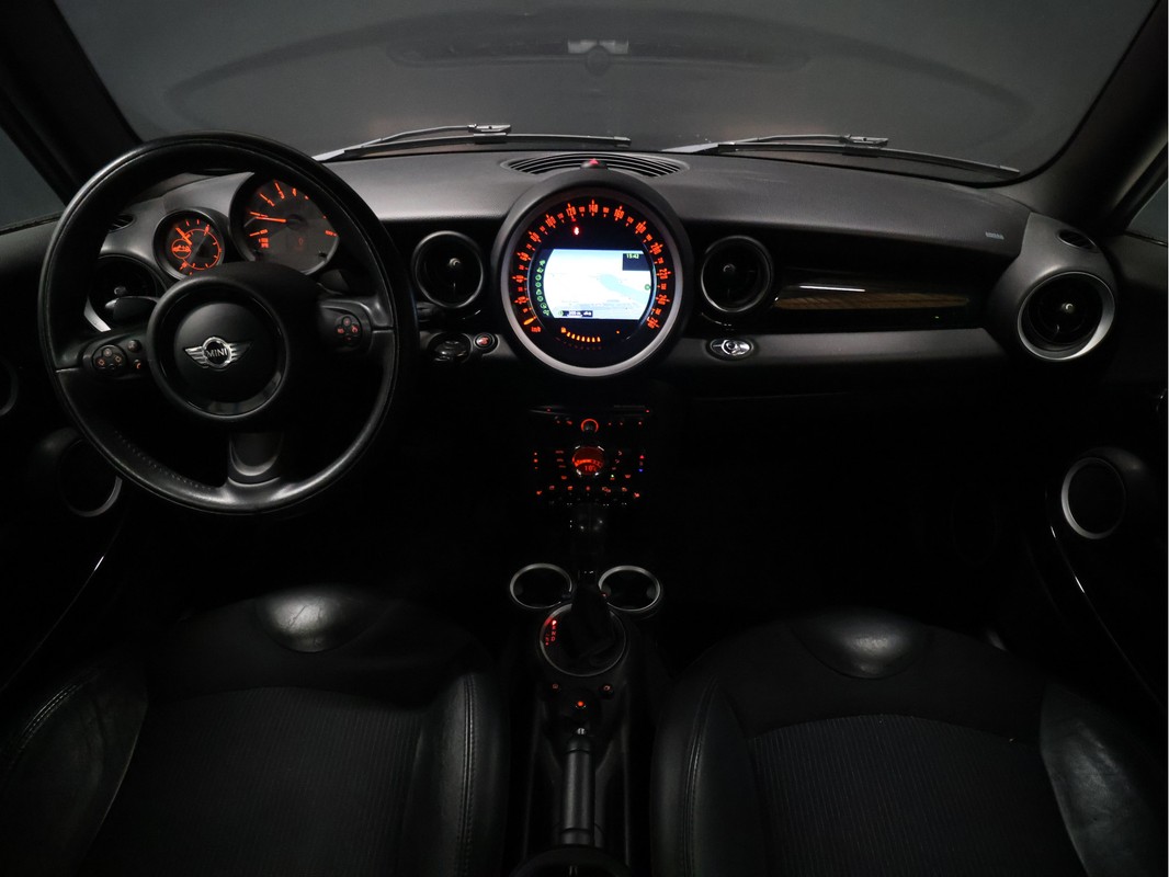 MINI Cooper Cabrio