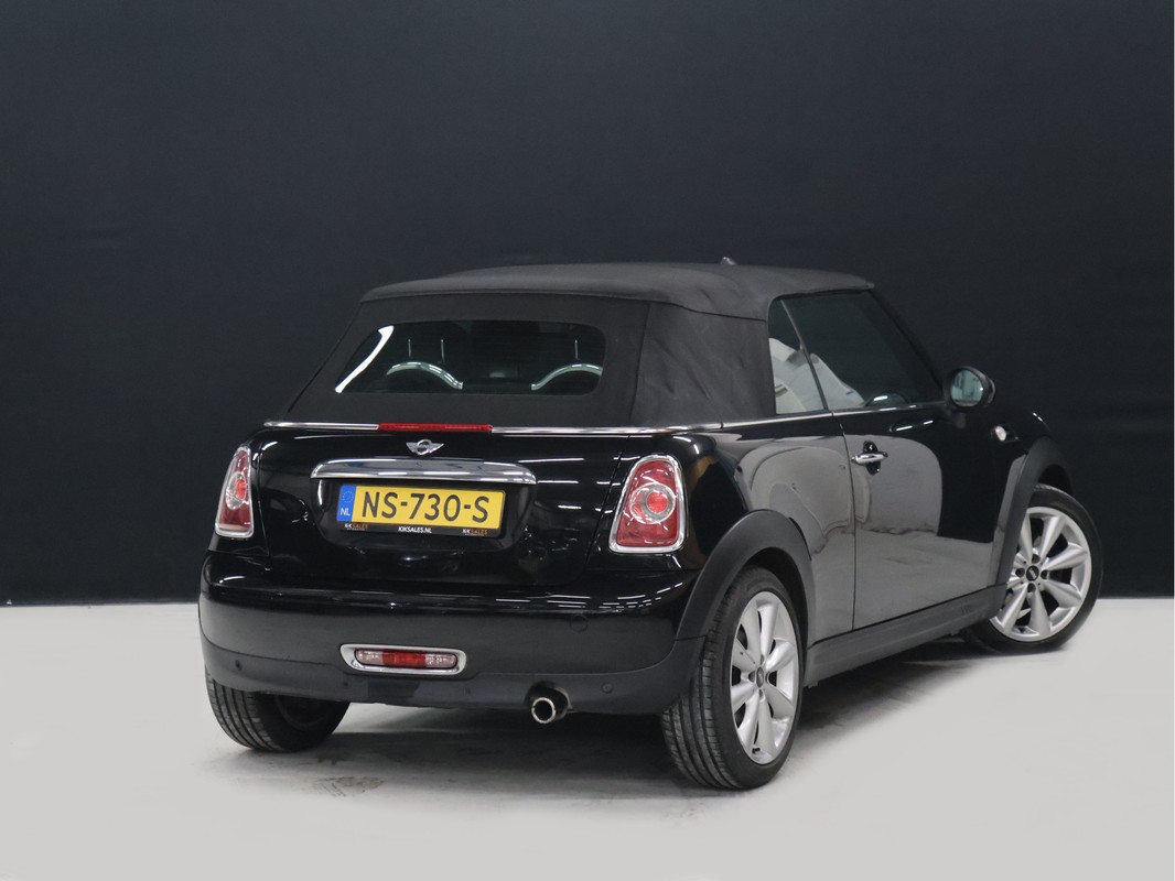 MINI Cooper Cabrio