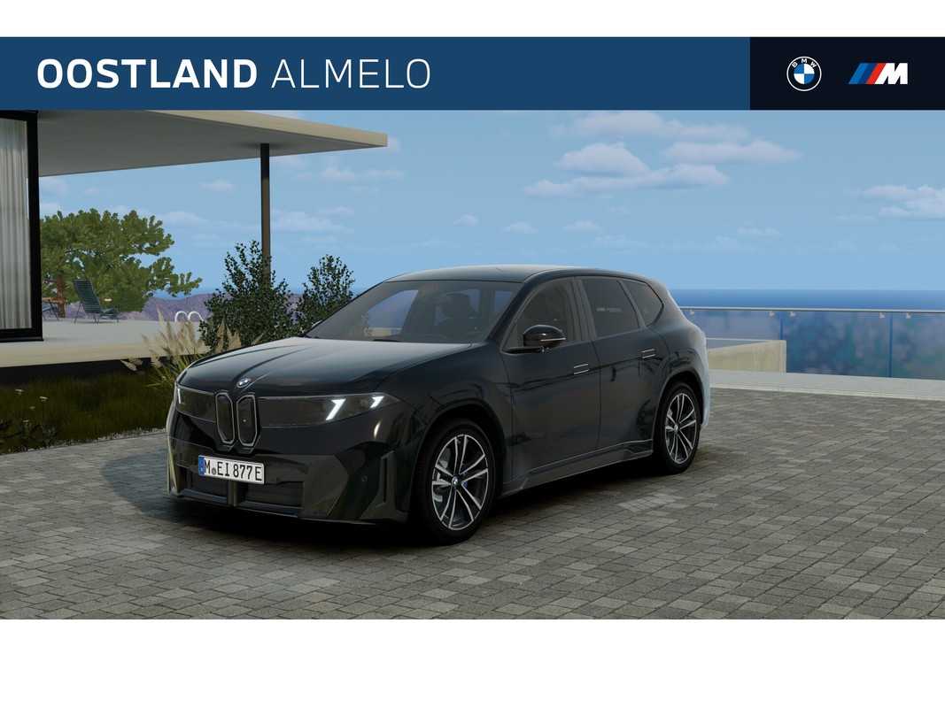 BMW iX3