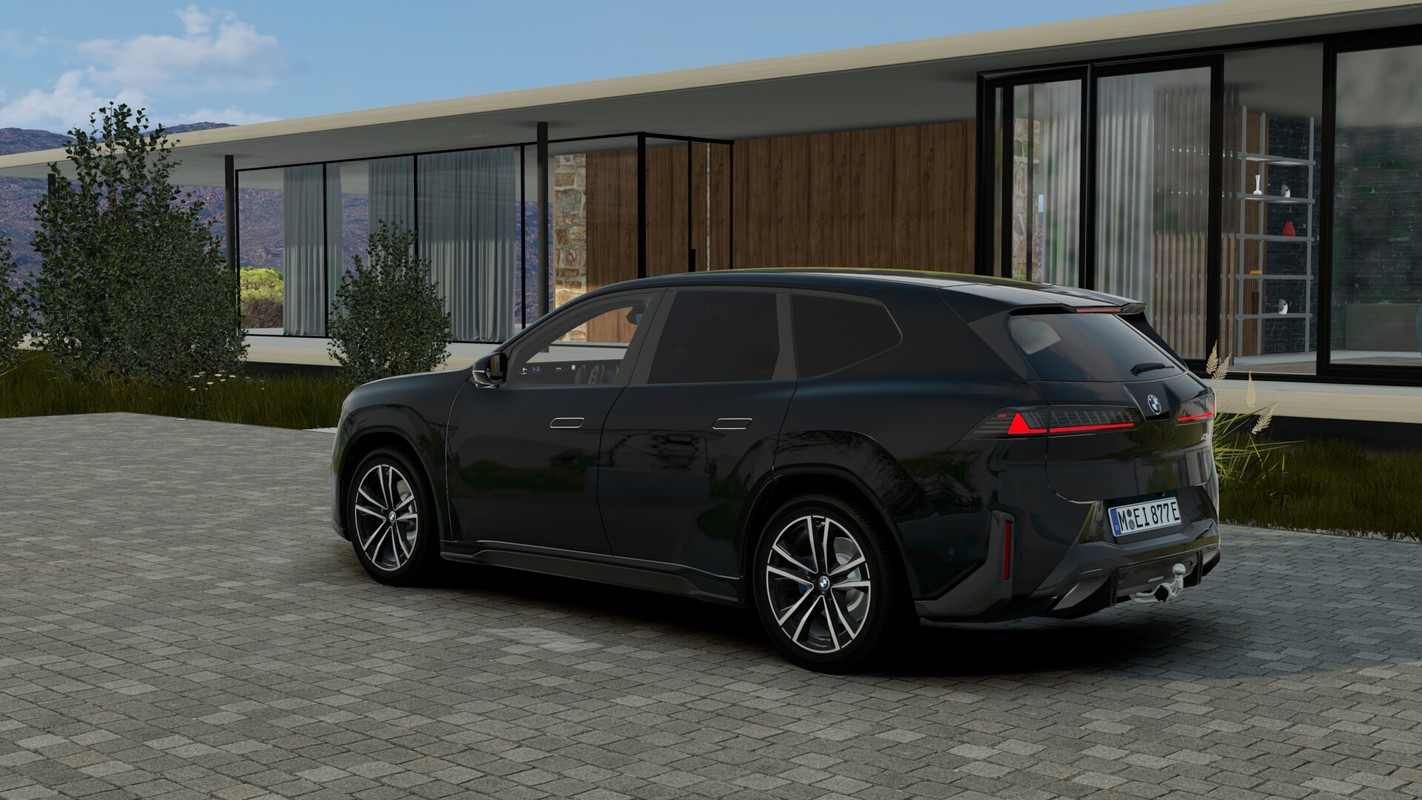 BMW iX3