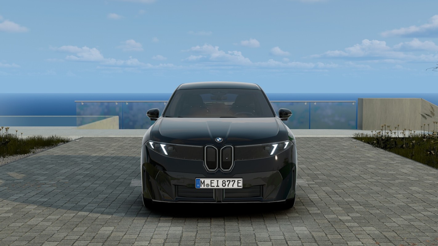 BMW iX3