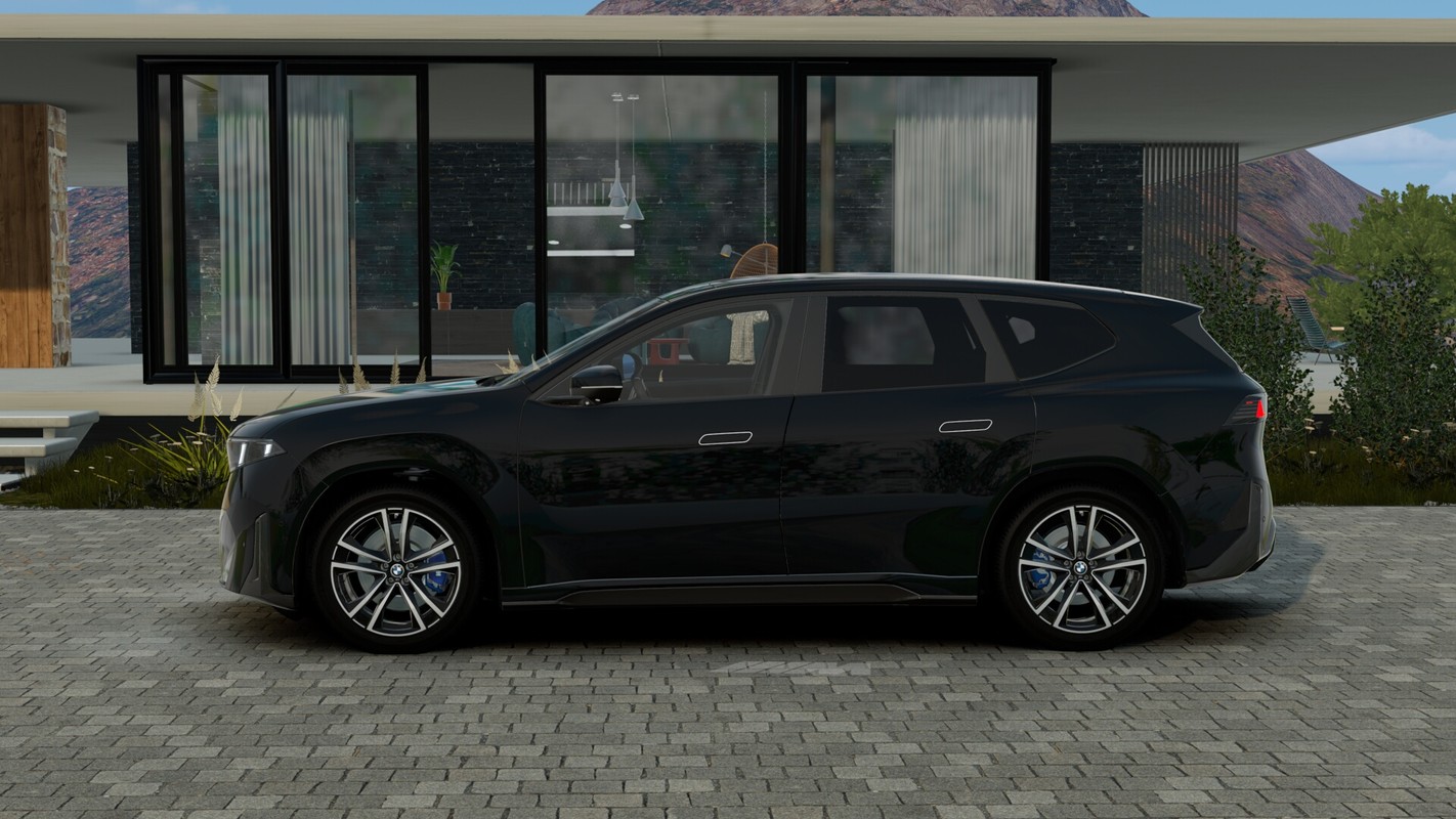BMW iX3