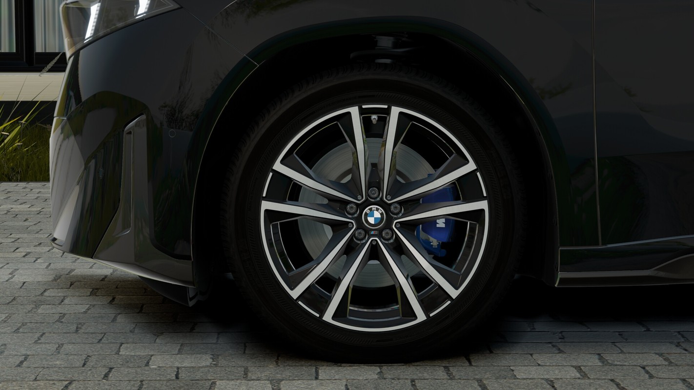 BMW iX3