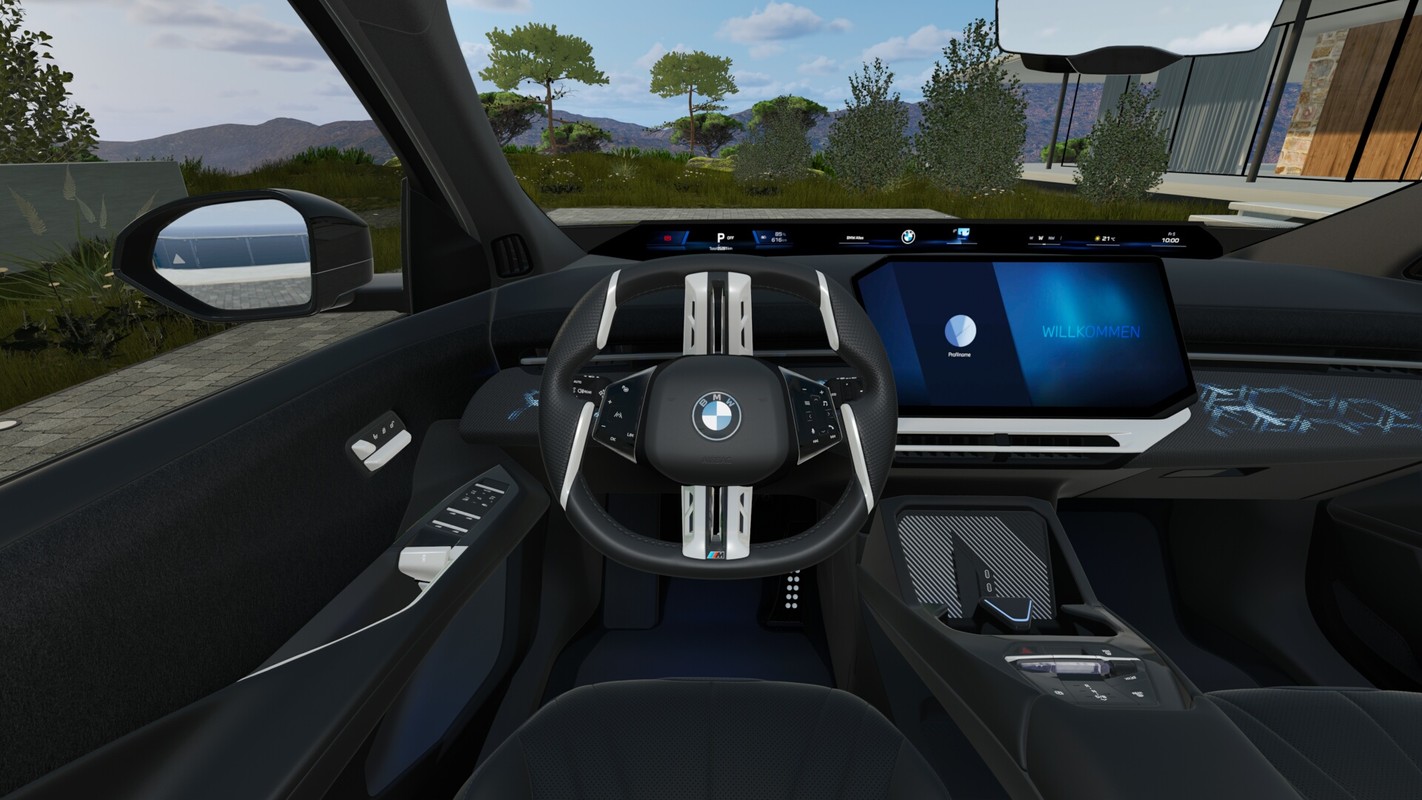 BMW iX3
