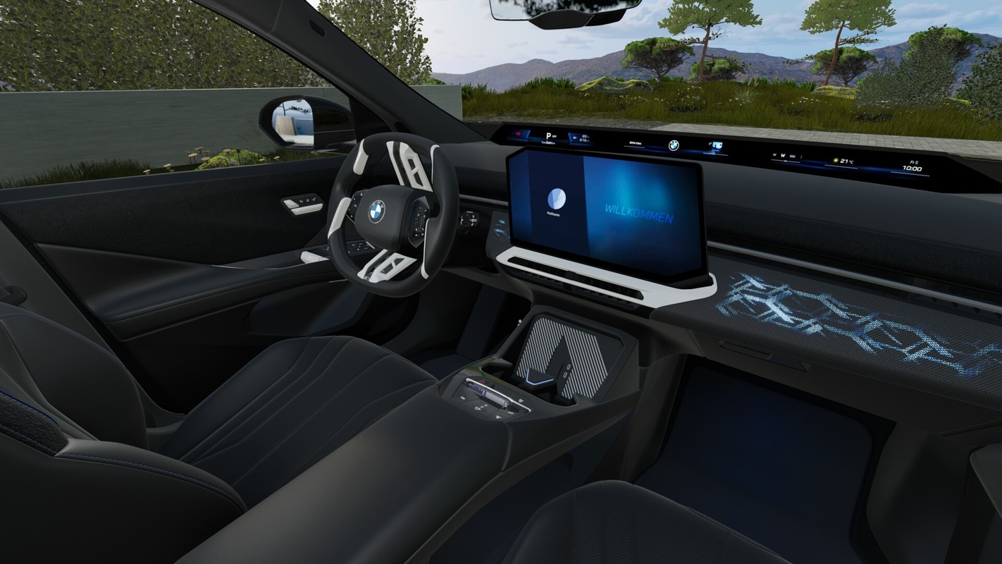 BMW iX3