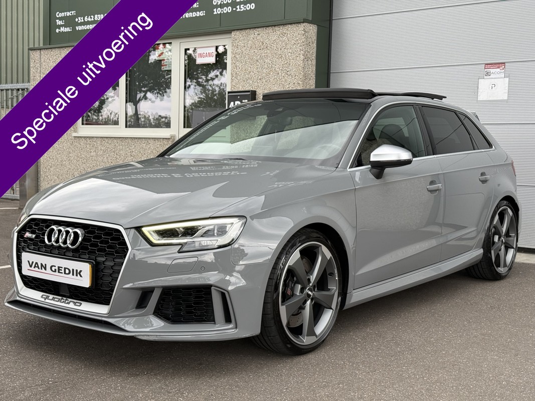Audi RS3