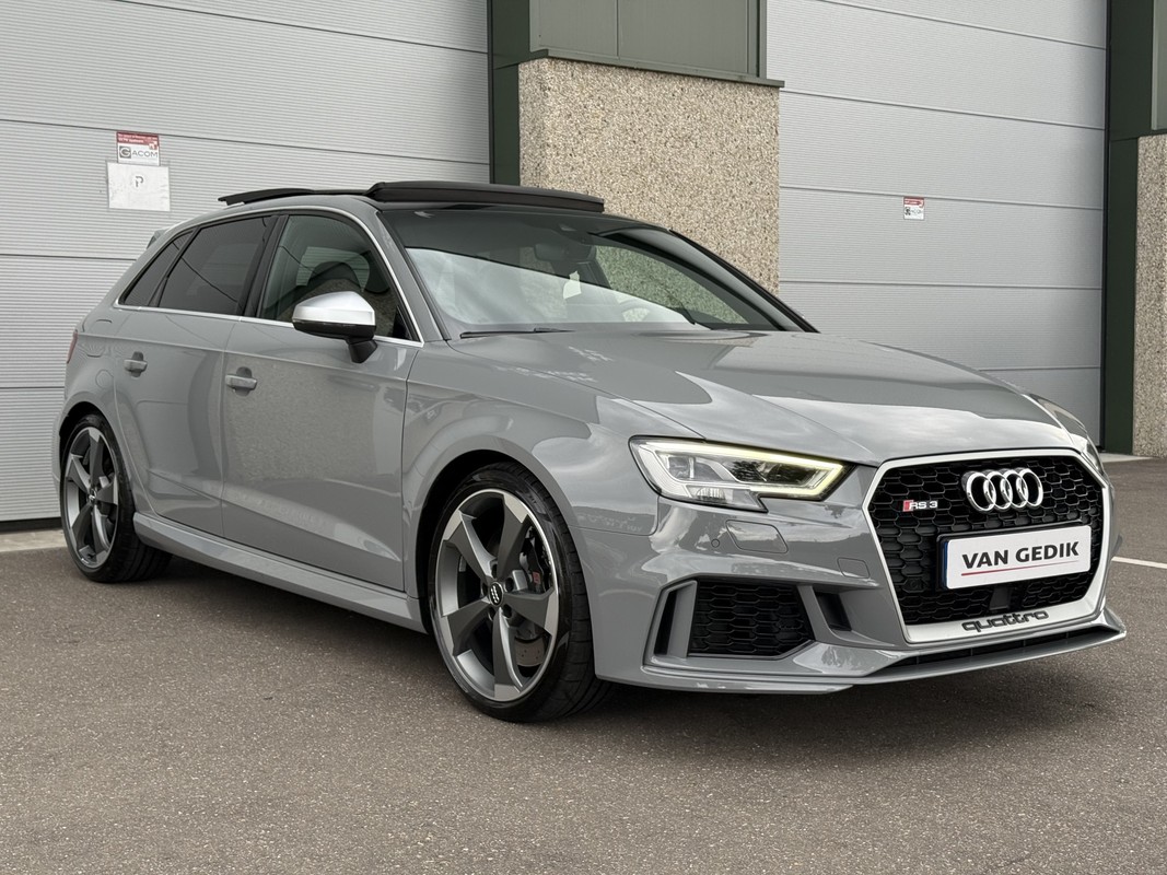 Audi RS3