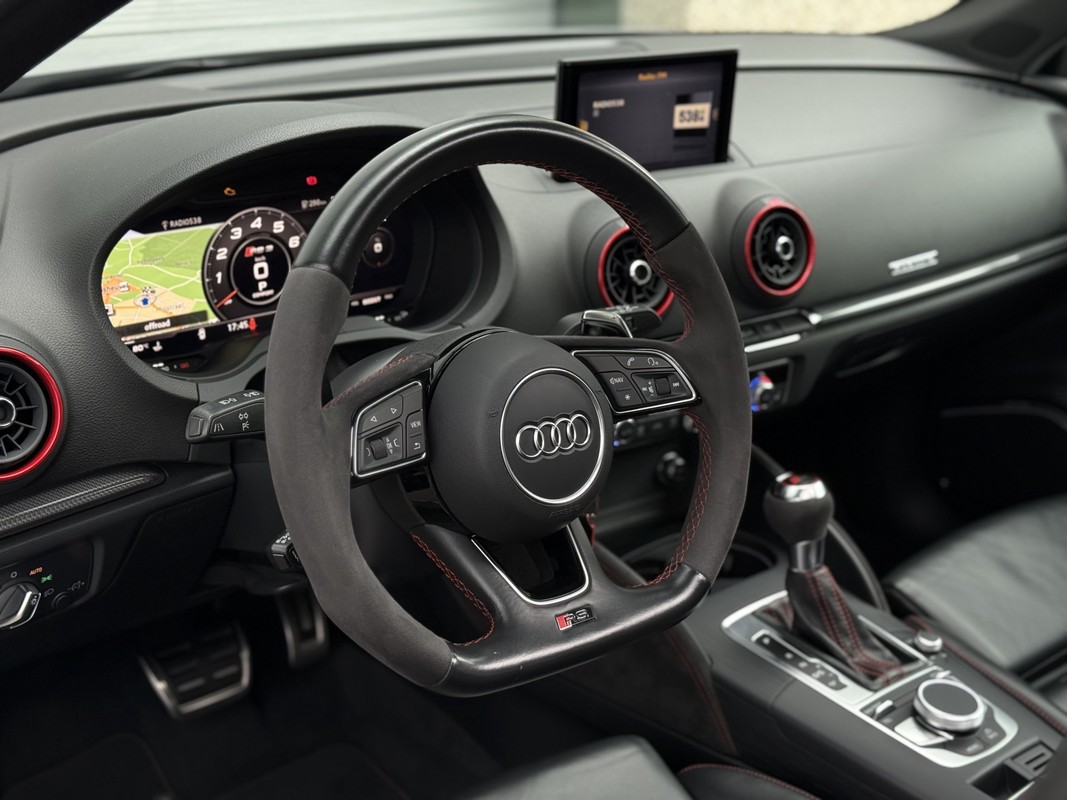 Audi RS3