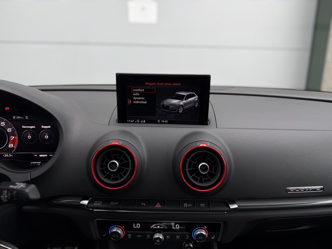 Audi RS3