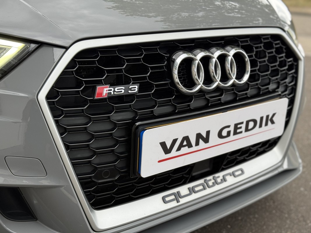 Audi RS3