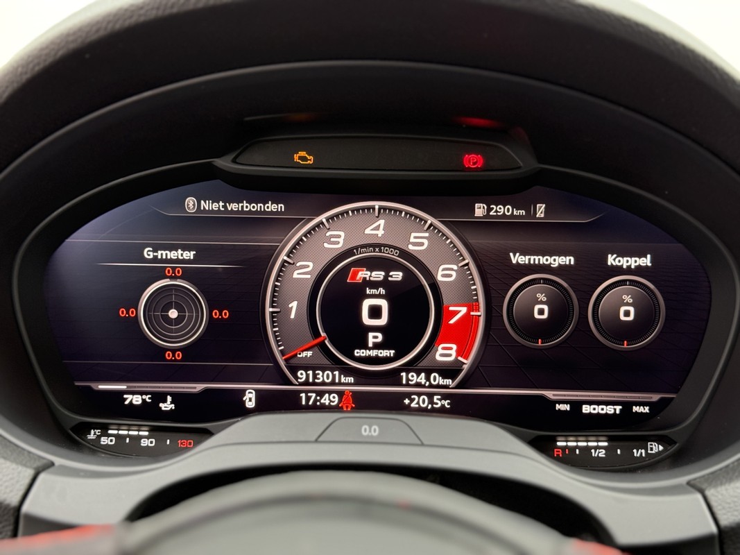 Audi RS3