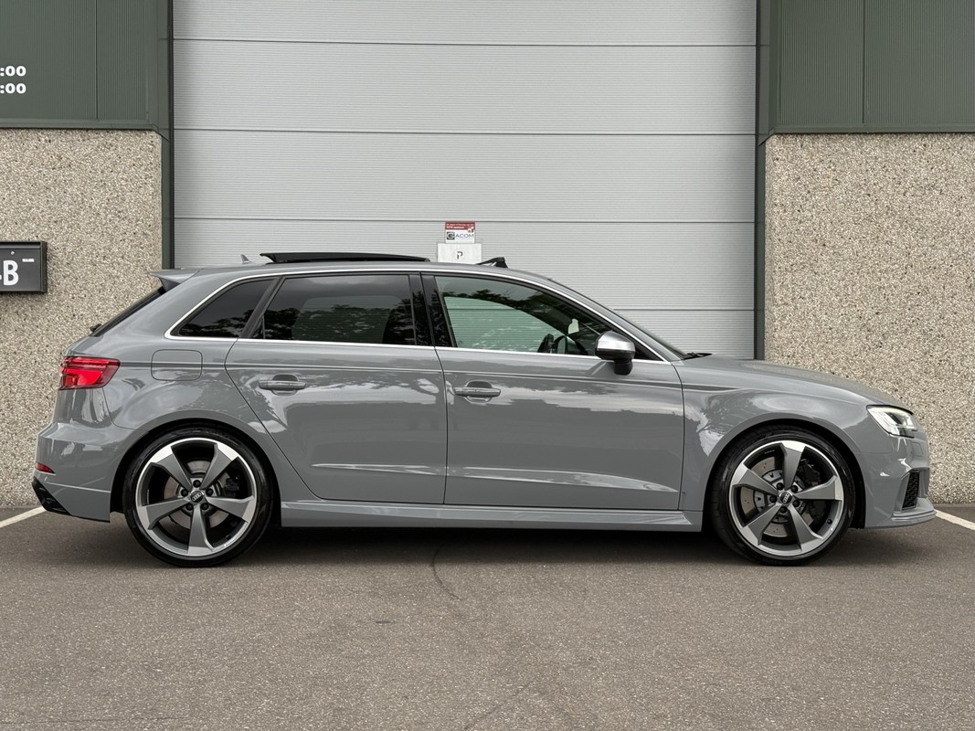 Audi RS3