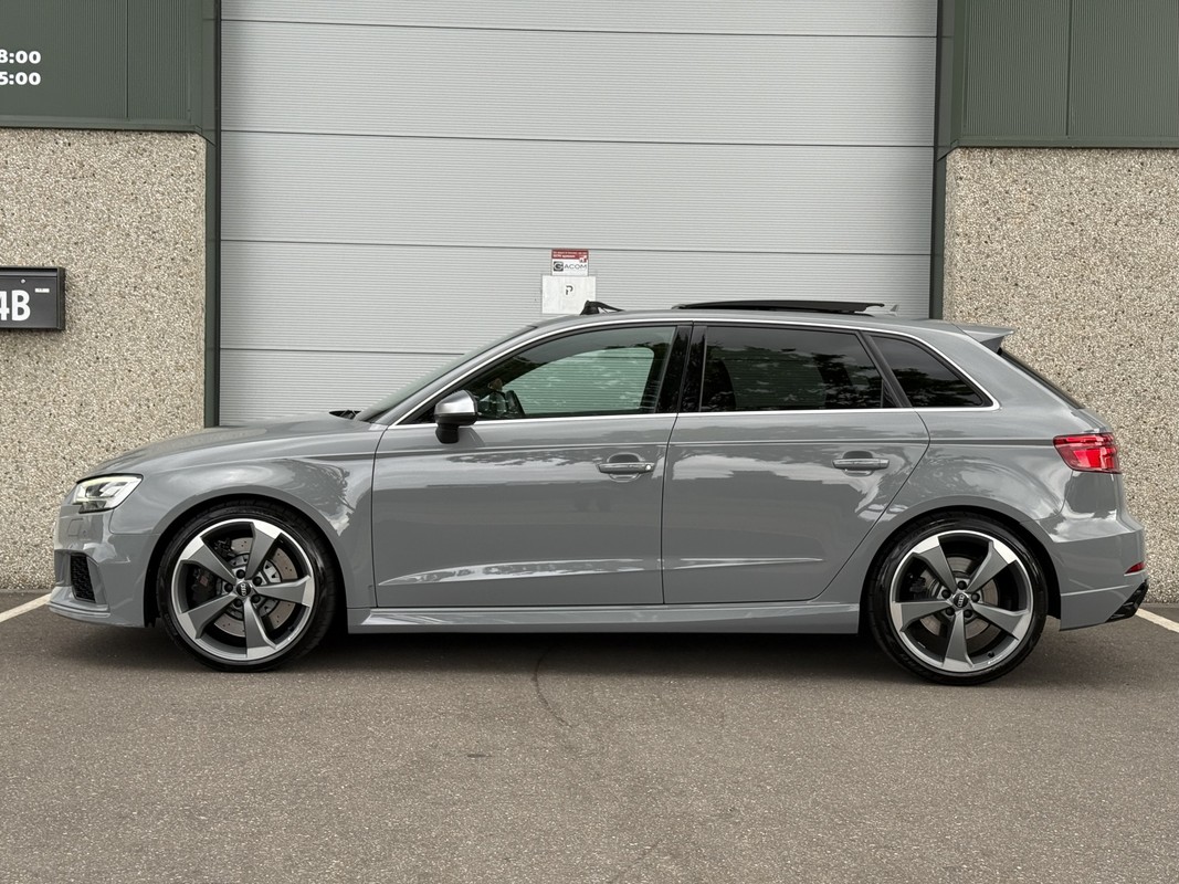 Audi RS3