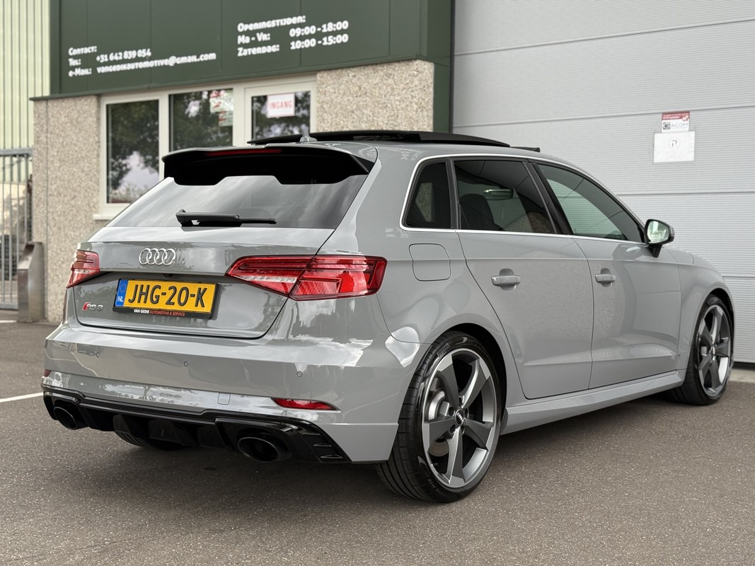 Audi RS3
