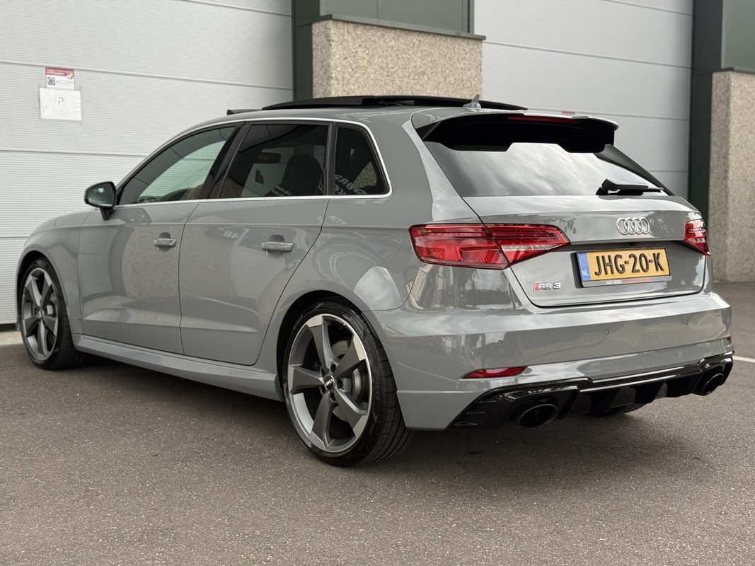 Audi RS3