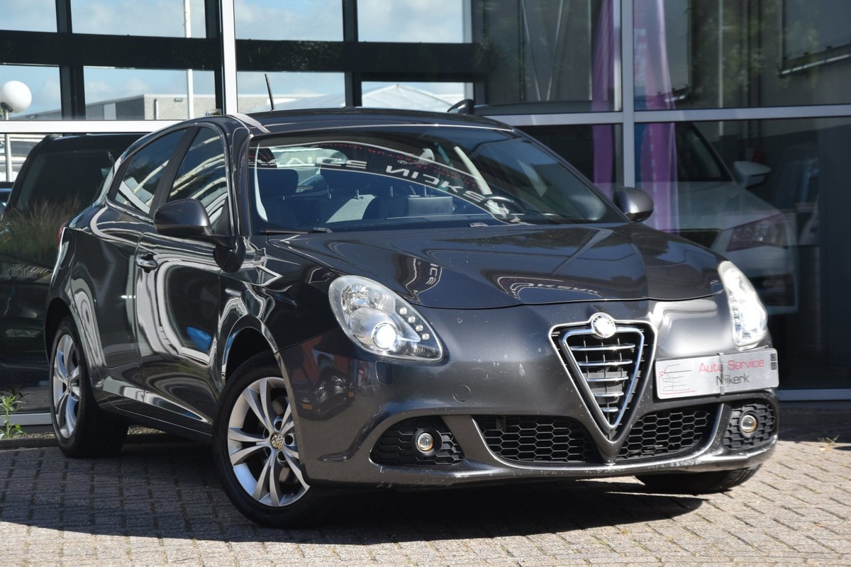 Alfa Romeo Giulietta
