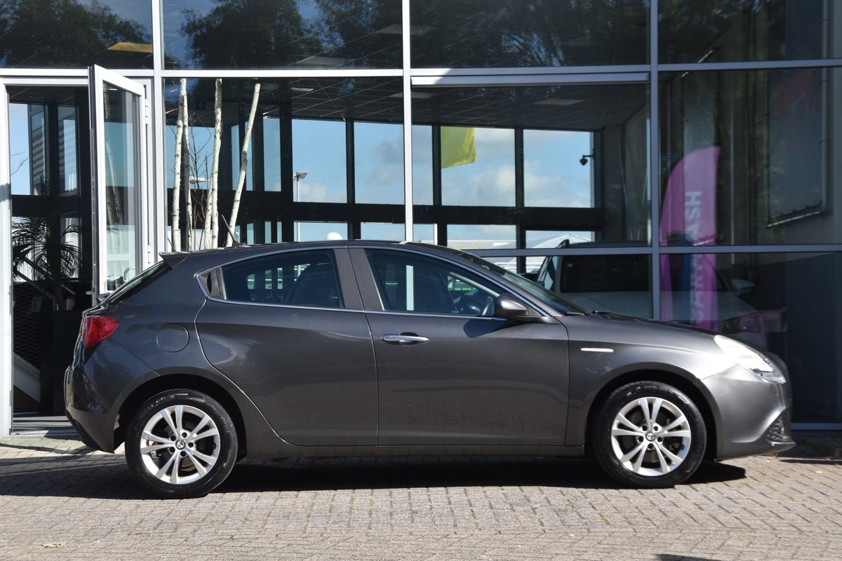 Alfa Romeo Giulietta