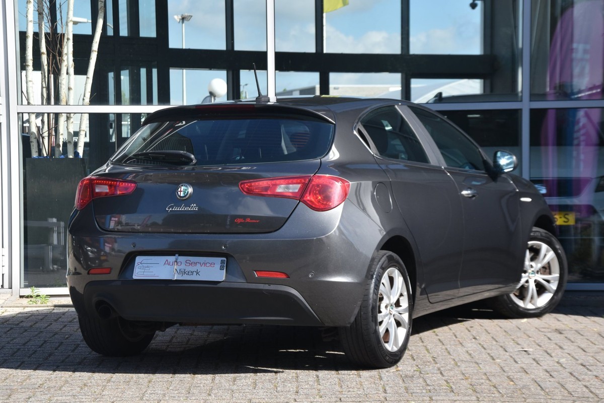 Alfa Romeo Giulietta