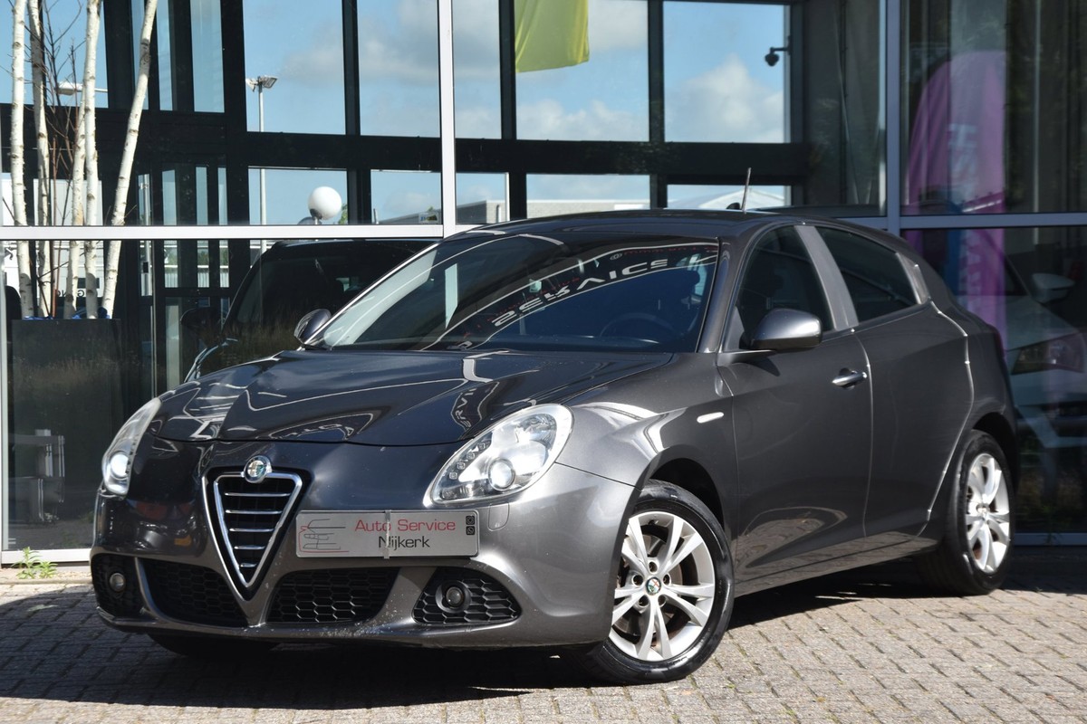 Alfa Romeo Giulietta
