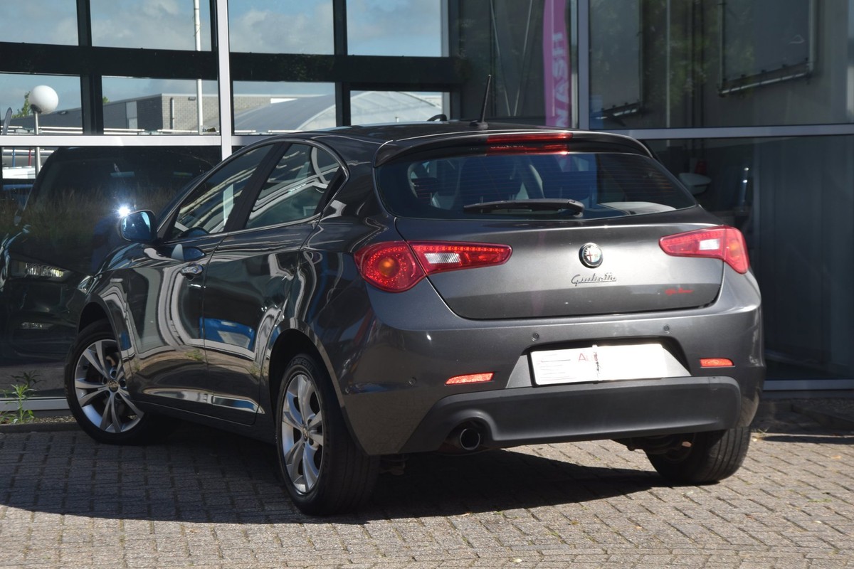 Alfa Romeo Giulietta