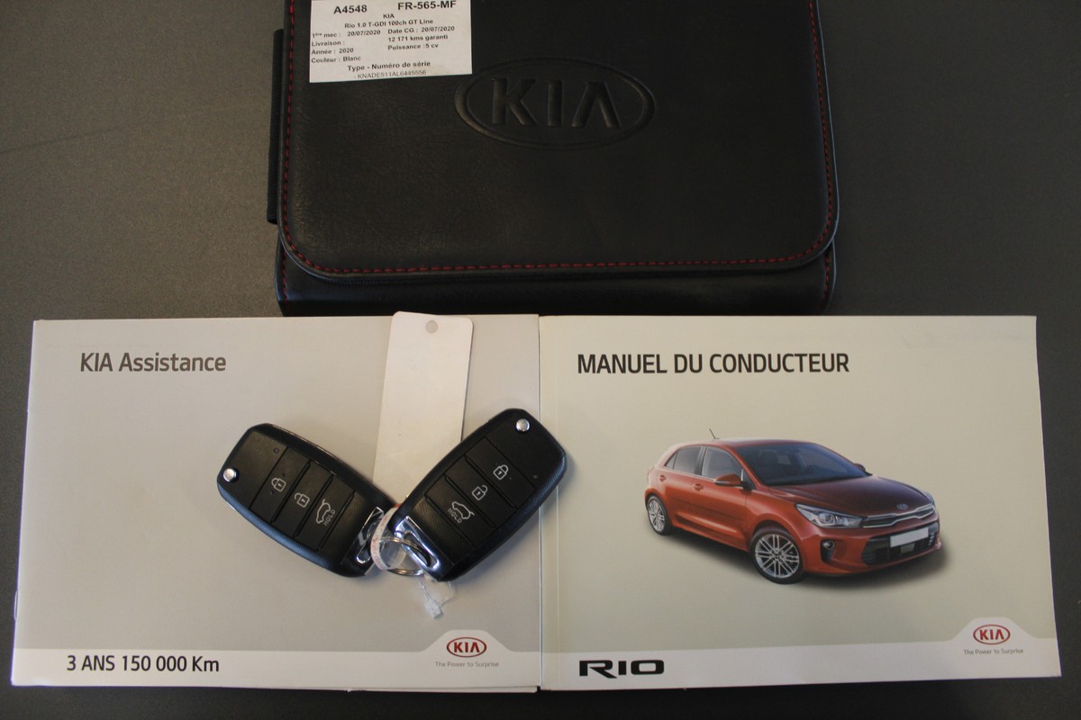 Kia Rio