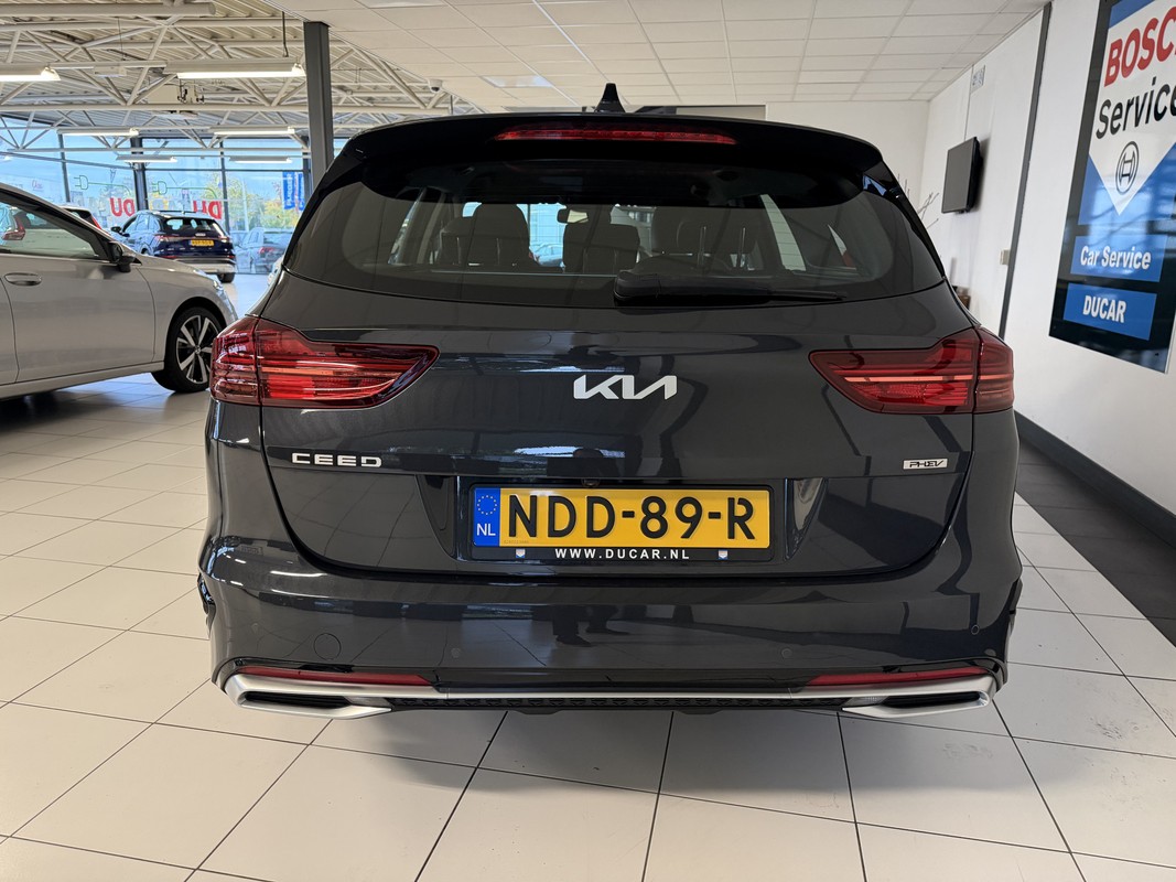 Kia Ceed Sportswagon