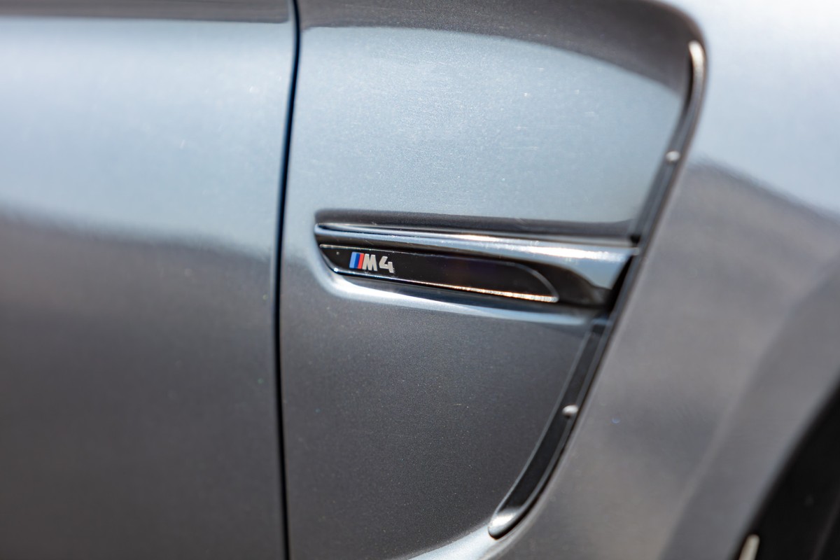 BMW M4