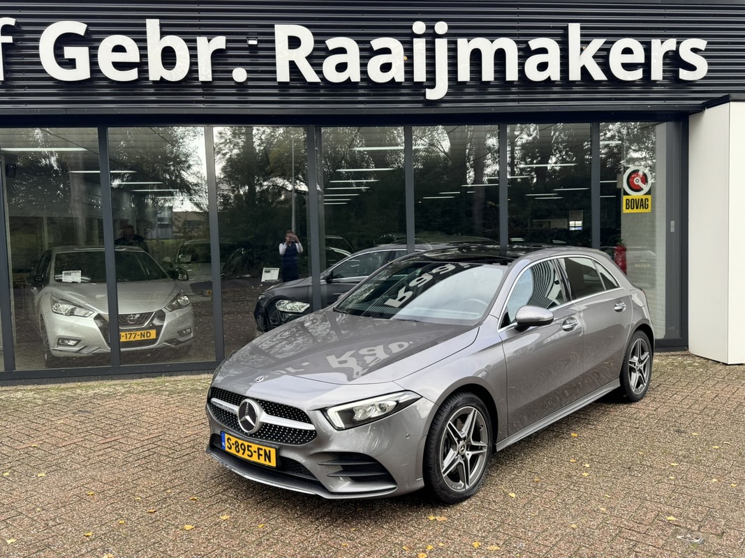 Mercedes-Benz A-Klasse