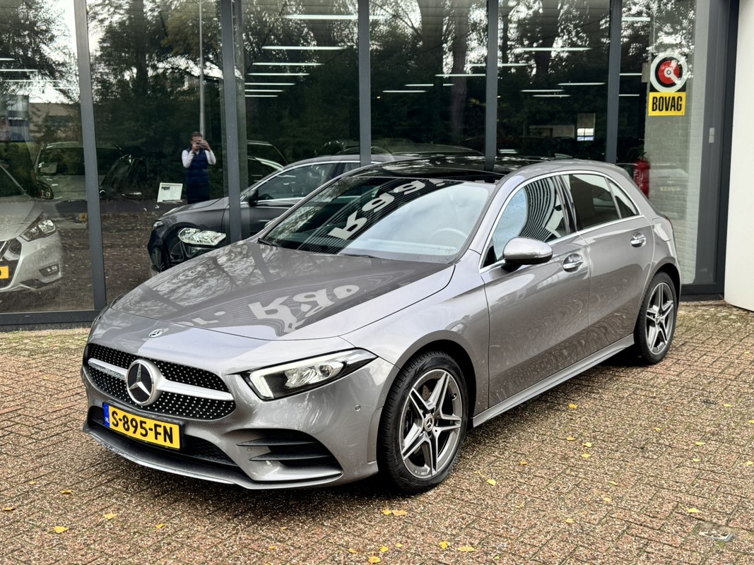 Mercedes-Benz A-Klasse