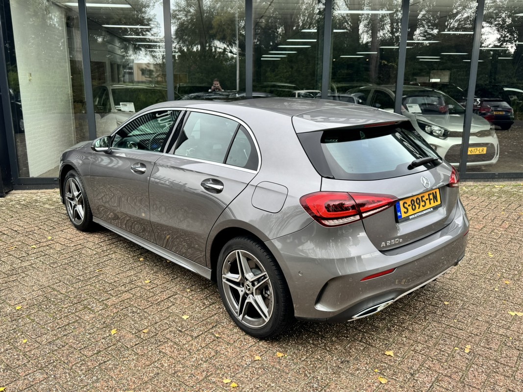 Mercedes-Benz A-Klasse
