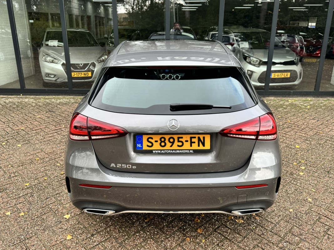 Mercedes-Benz A-Klasse