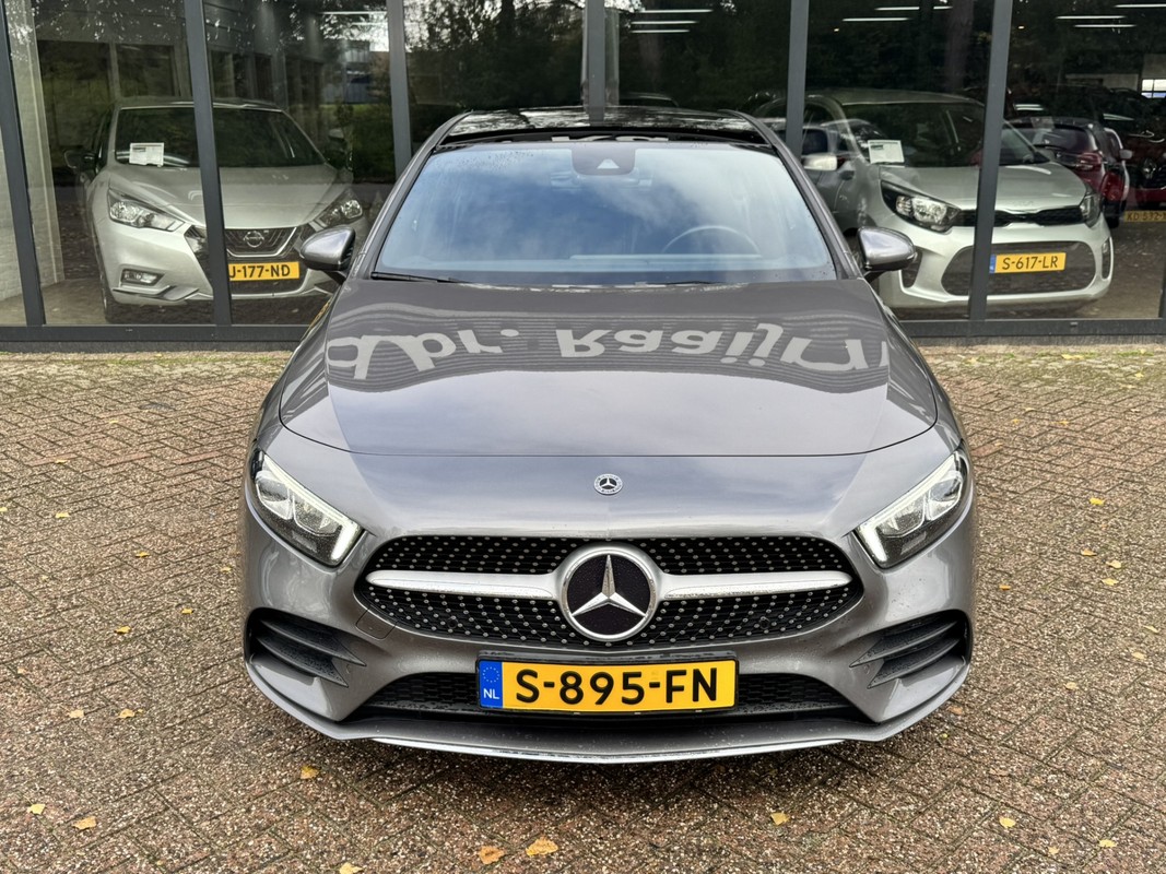 Mercedes-Benz A-Klasse