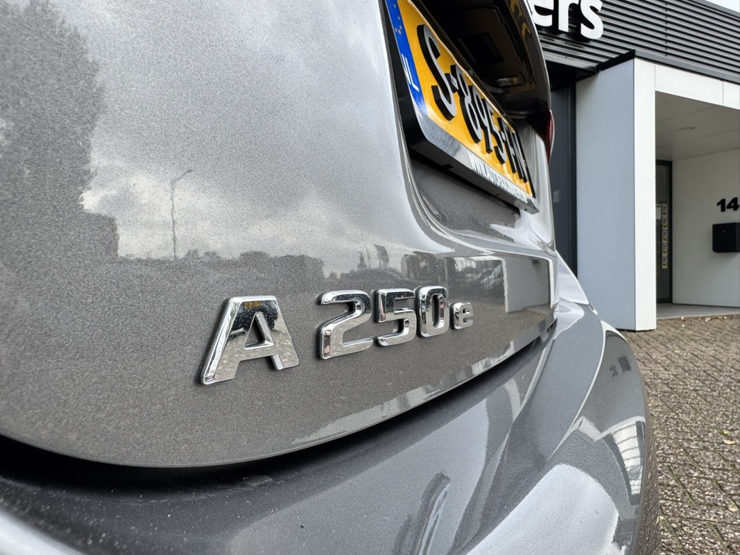 Mercedes-Benz A-Klasse