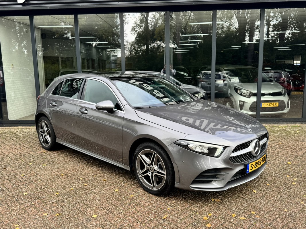 Mercedes-Benz A-Klasse