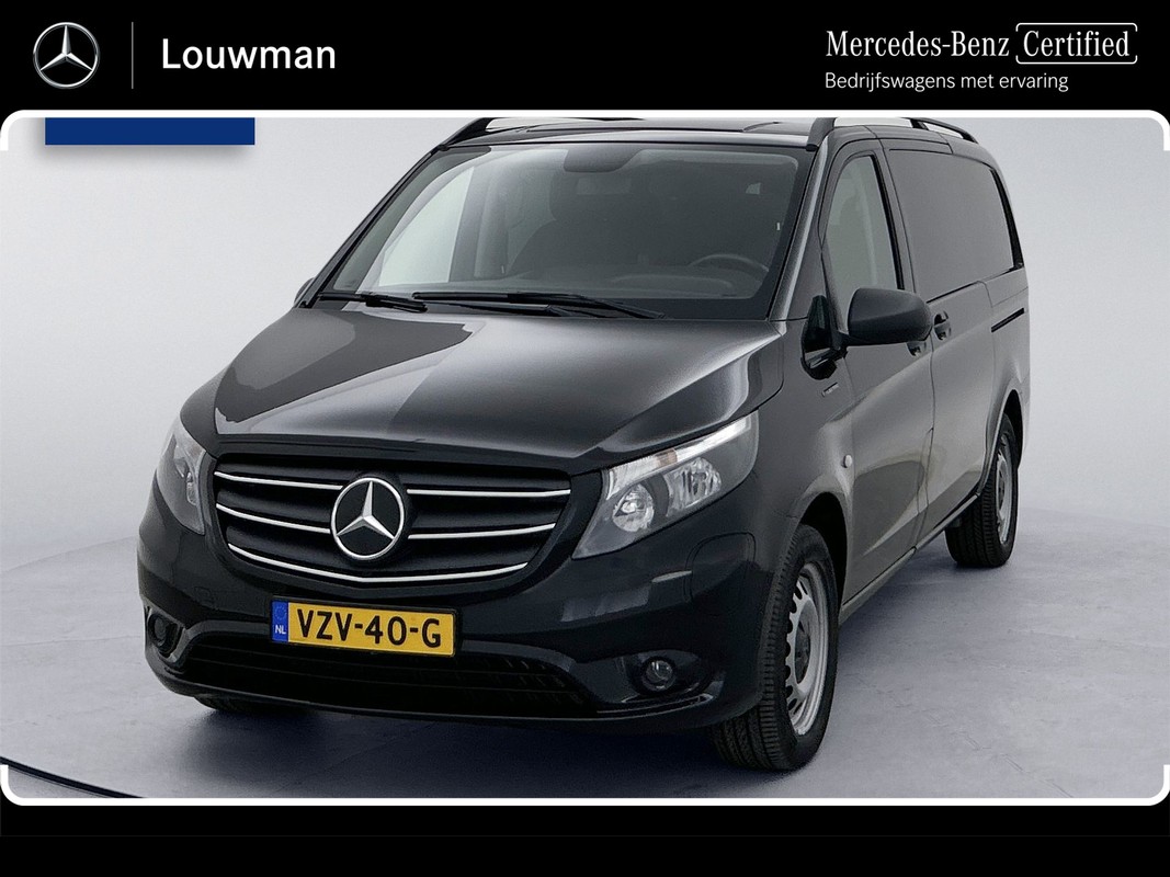 Mercedes-Benz eVito