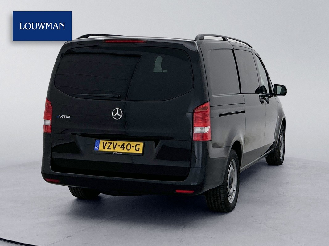 Mercedes-Benz eVito